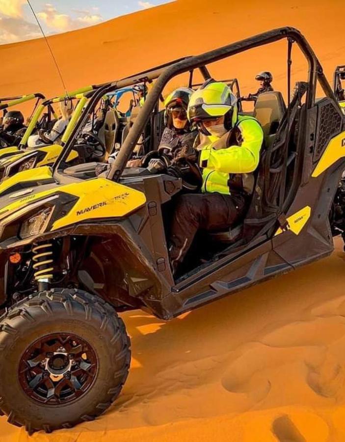 Hotel Luxury Local Camp Merzouga Exteriér fotografie