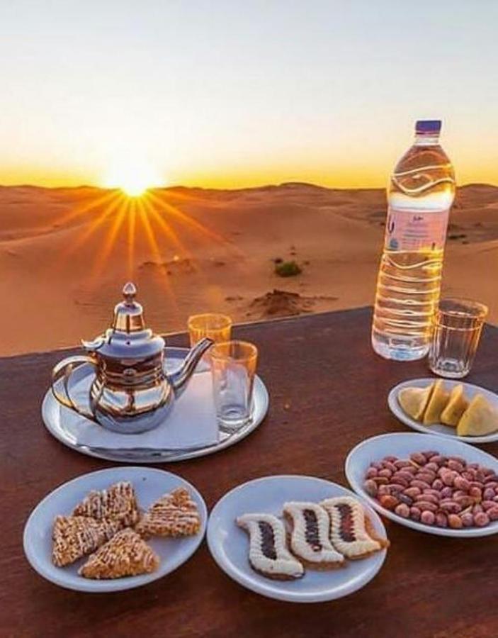 Hotel Luxury Local Camp Merzouga Exteriér fotografie