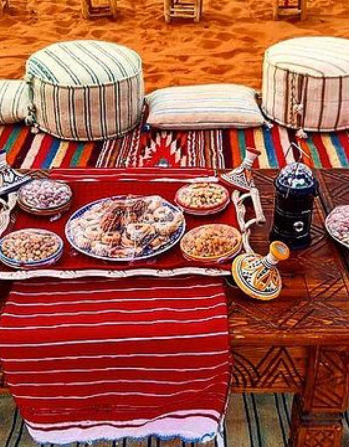 Hotel Luxury Local Camp Merzouga Exteriér fotografie