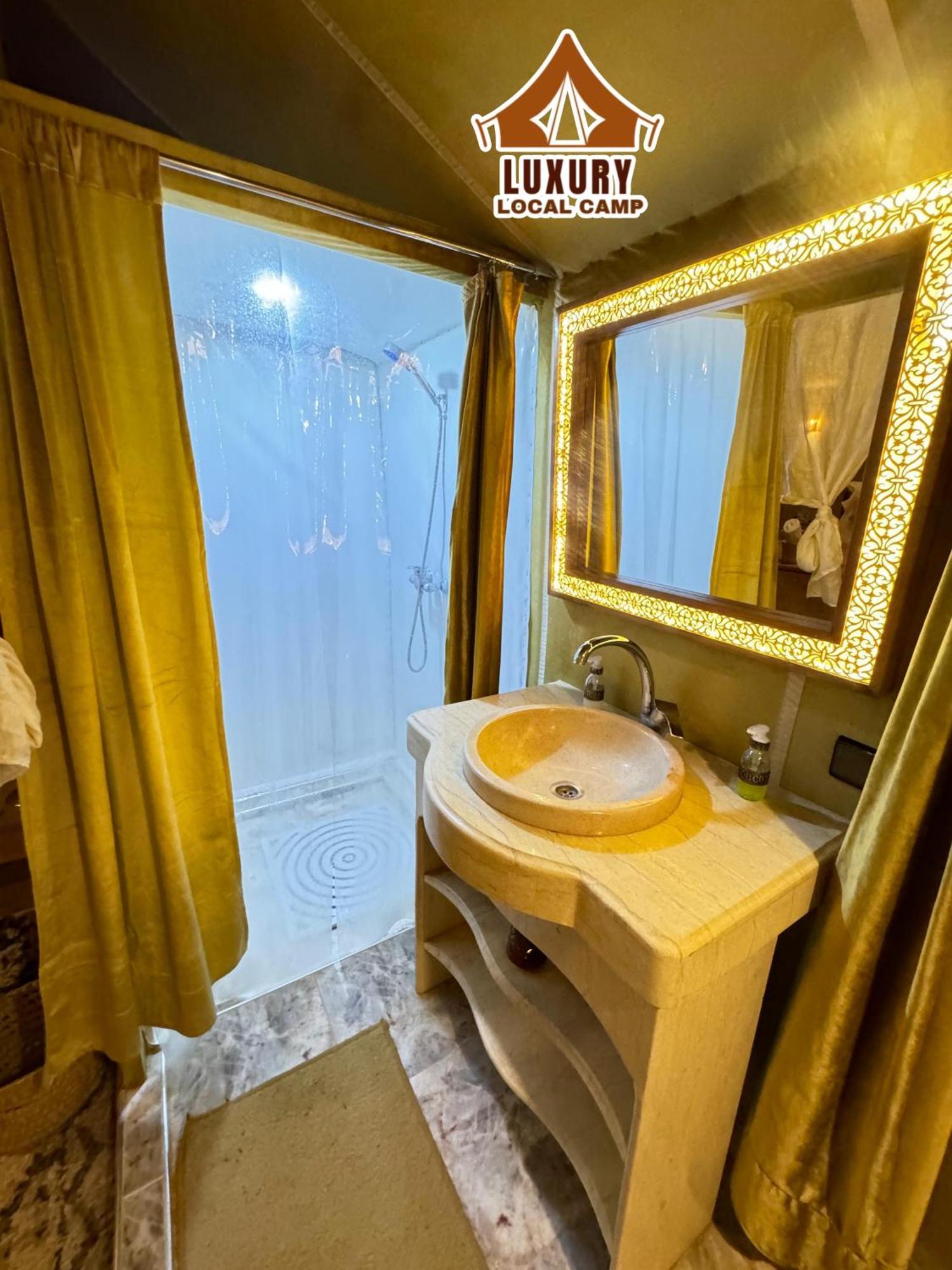 Hotel Luxury Local Camp Merzouga Exteriér fotografie